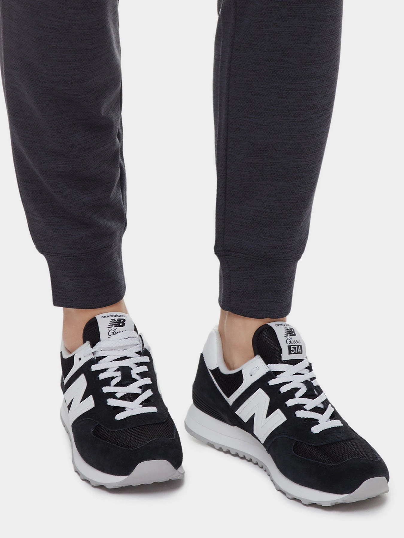 Кросівки New Balance 574 модель WL574FQ2 Кросівки New Balance 574 модель WL574FQ2 Фото