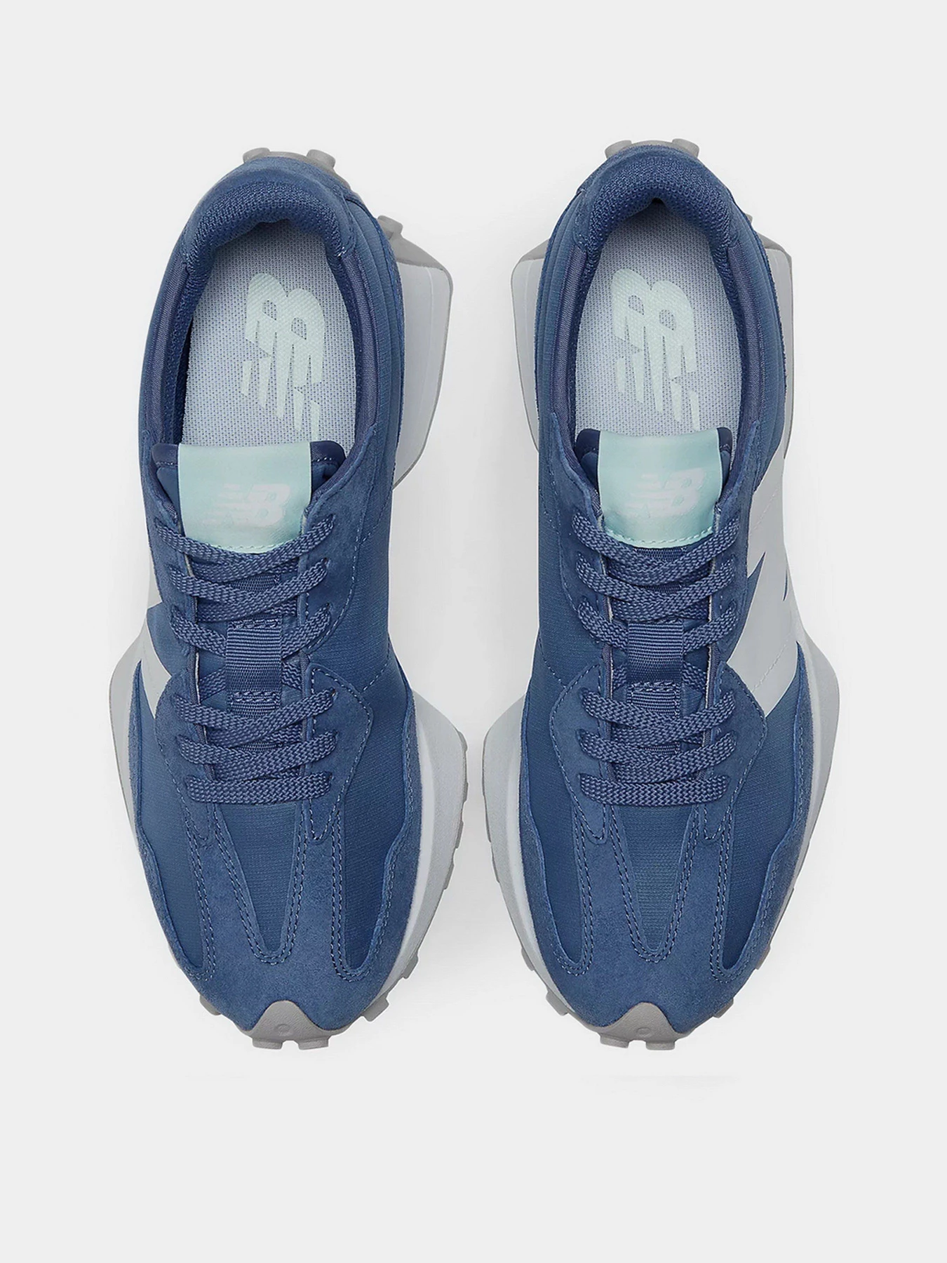 Кроссовки New Balance 327 модель WS327BC Фото