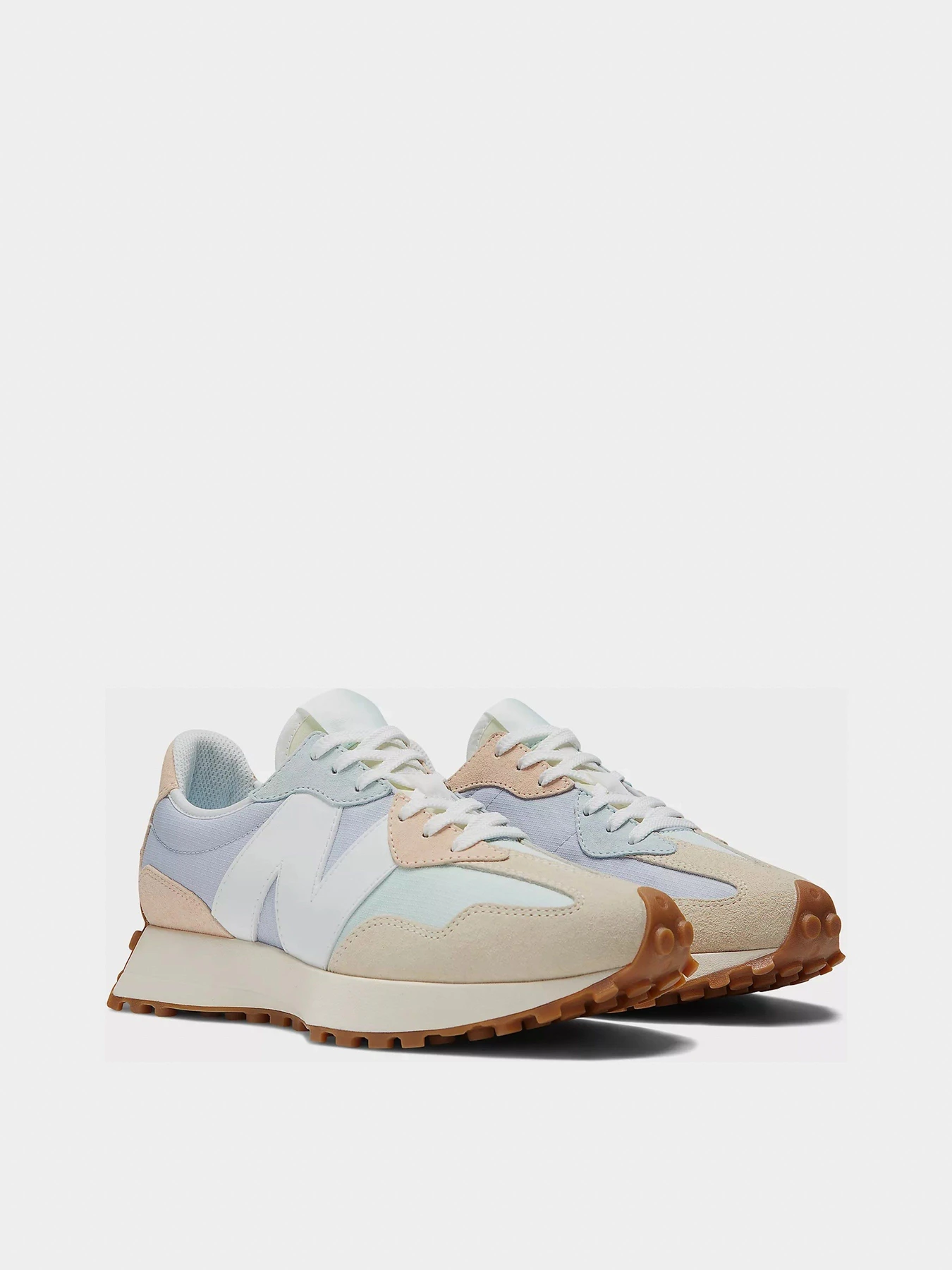 Кроссовки New Balance 327 модель WS327PAB Кроссовки New Balance 327 модель WS327PAB Фото