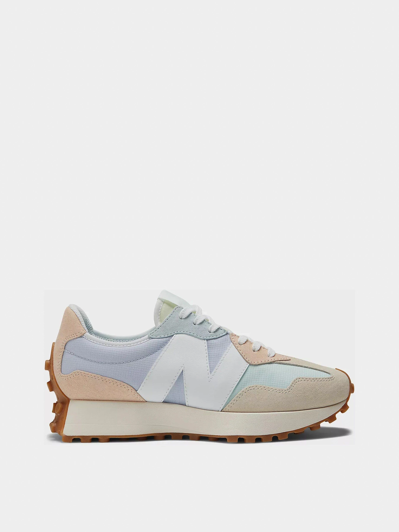 Кроссовки New Balance 327 модель WS327PAB Кроссовки New Balance 327 модель WS327PAB Фото