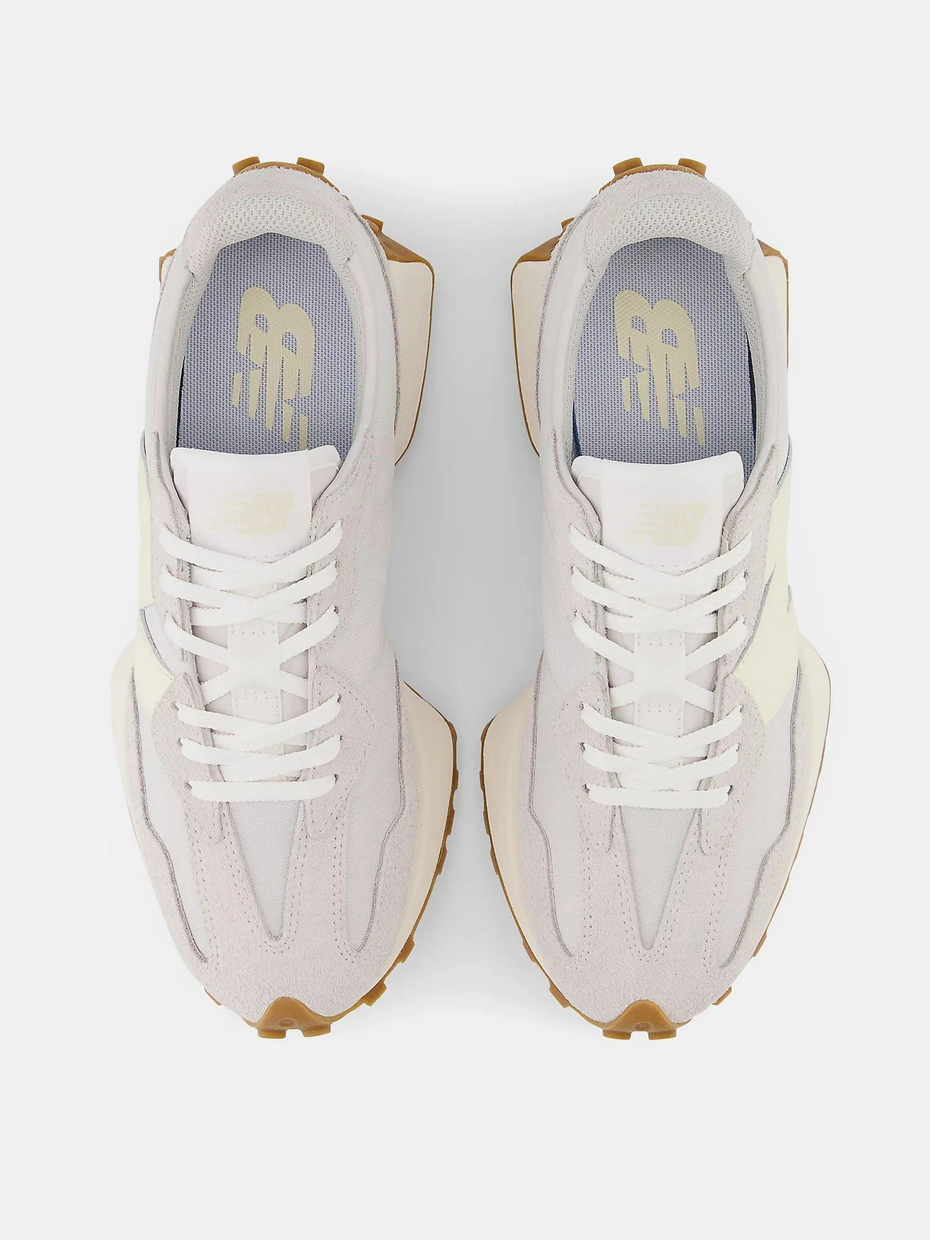 Кросівки New Balance 327 модель WS327BG Кросівки New Balance 327 модель WS327BG Фото