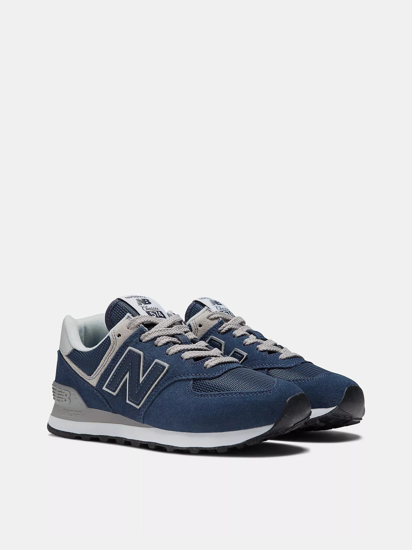 Кросівки New Balance 574 модель WL574EVN Фото