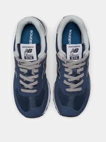 Кросівки New Balance 574 модель WL574EVN Фото