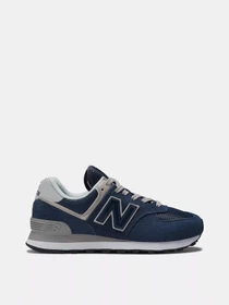 Кросівки New Balance 574 модель WL574EVN Фото