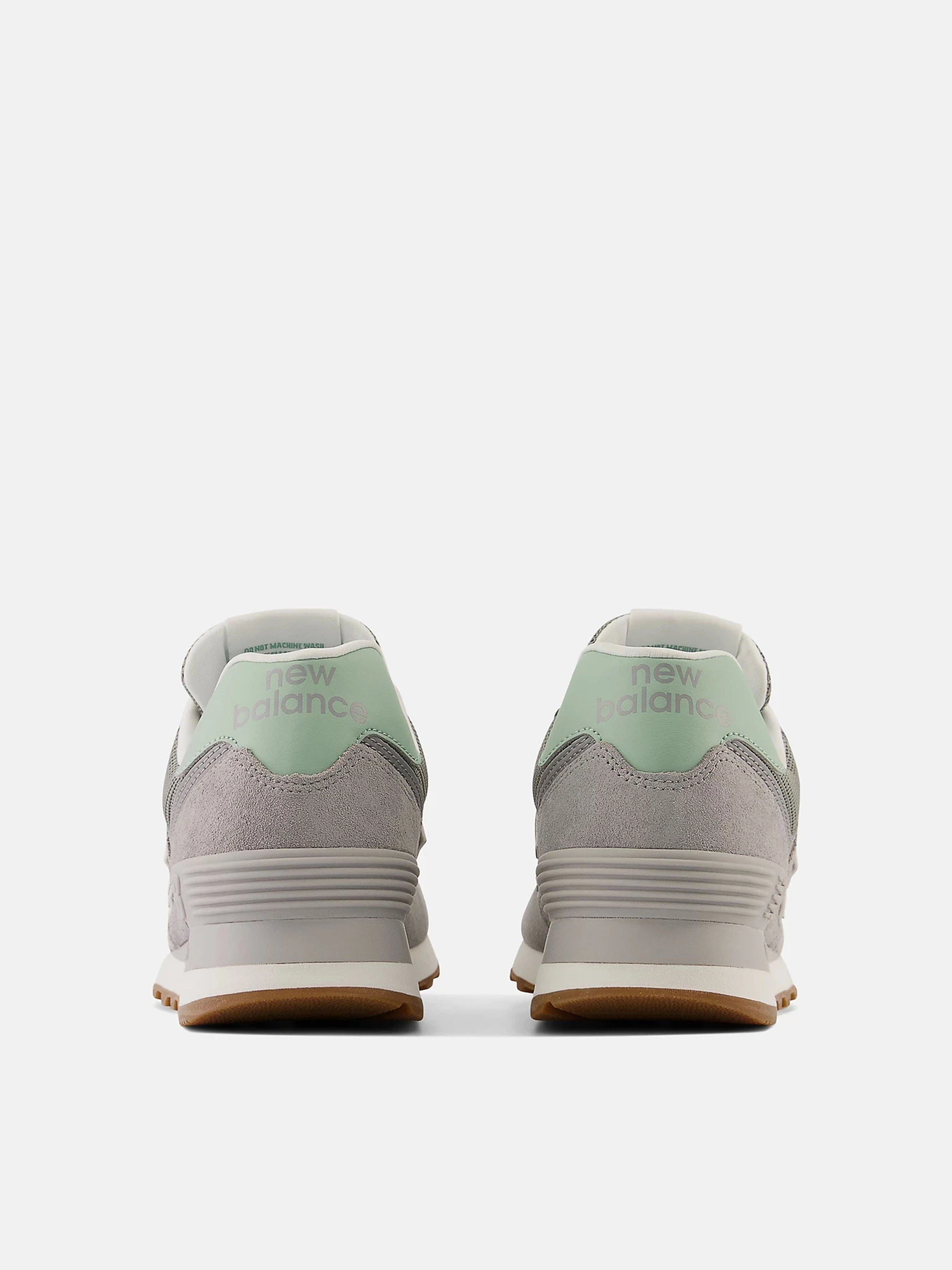 Кросівки New Balance 574 модель WL574RB Фото