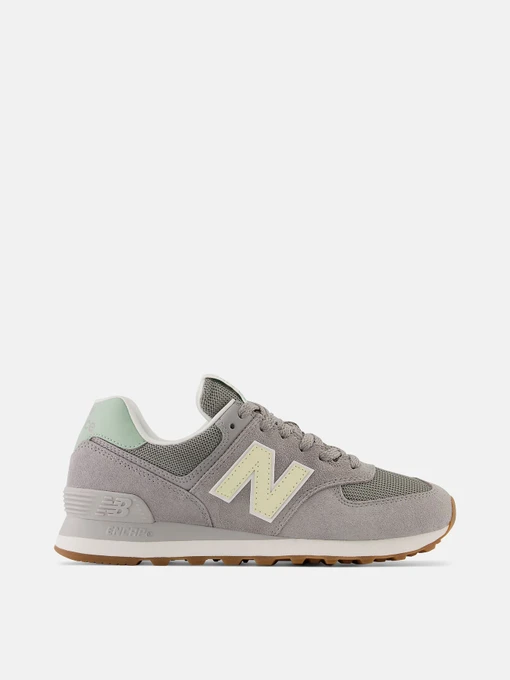 Кросівки New Balance 574 модель WL574RB Фото