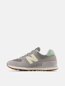 Кросівки New Balance 574 модель WL574RB Фото