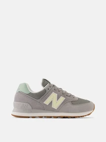 Кросівки New Balance 574 модель WL574RB Фото