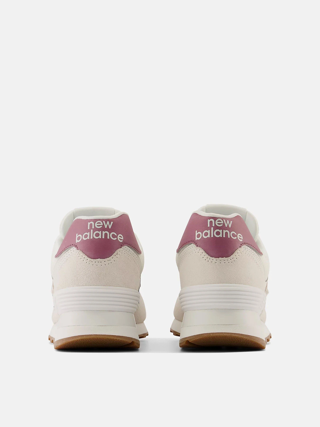 Кросівки New Balance 574 модель WL574RD Фото