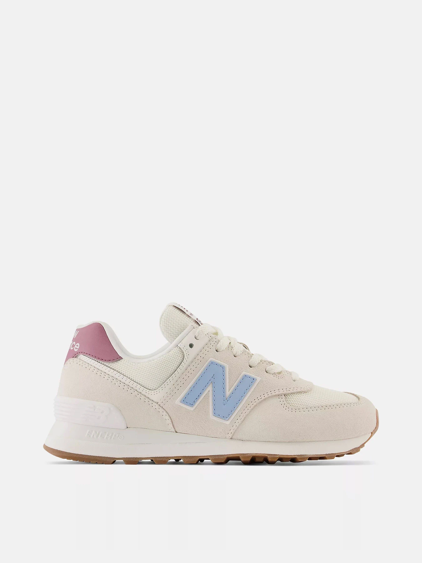 Кросівки New Balance 574 модель WL574RD Фото