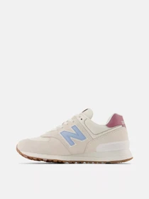 Кросівки New Balance 574 модель WL574RD Фото