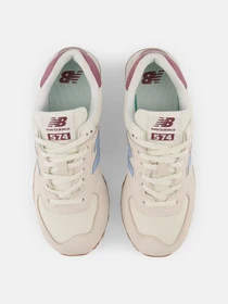 Кросівки New Balance 574 модель WL574RD Фото
