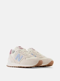 Кросівки New Balance 574 модель WL574RD Фото