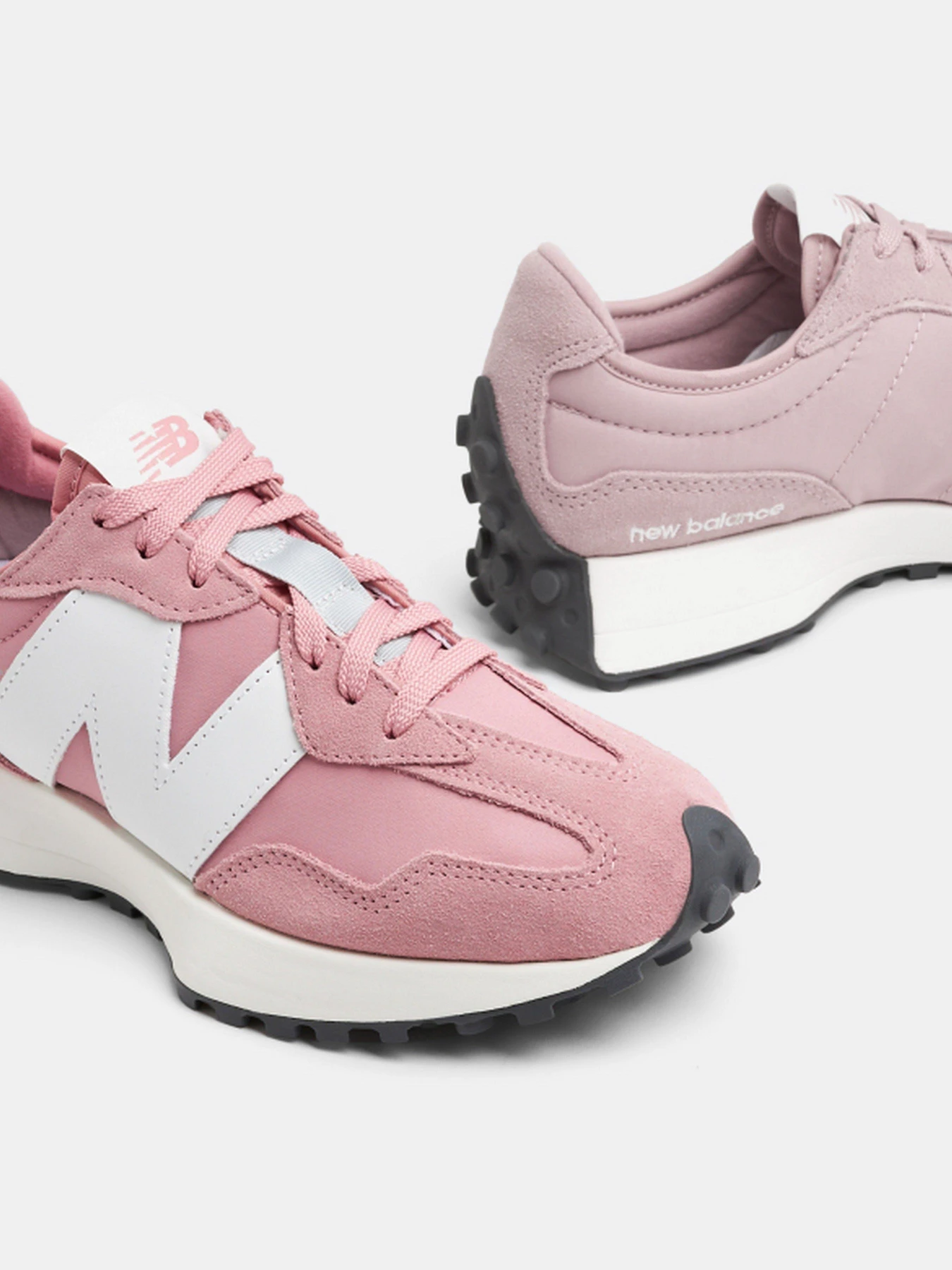 Кроссовки New Balance 327 модель U327ED Кроссовки New Balance 327 модель U327ED Фото