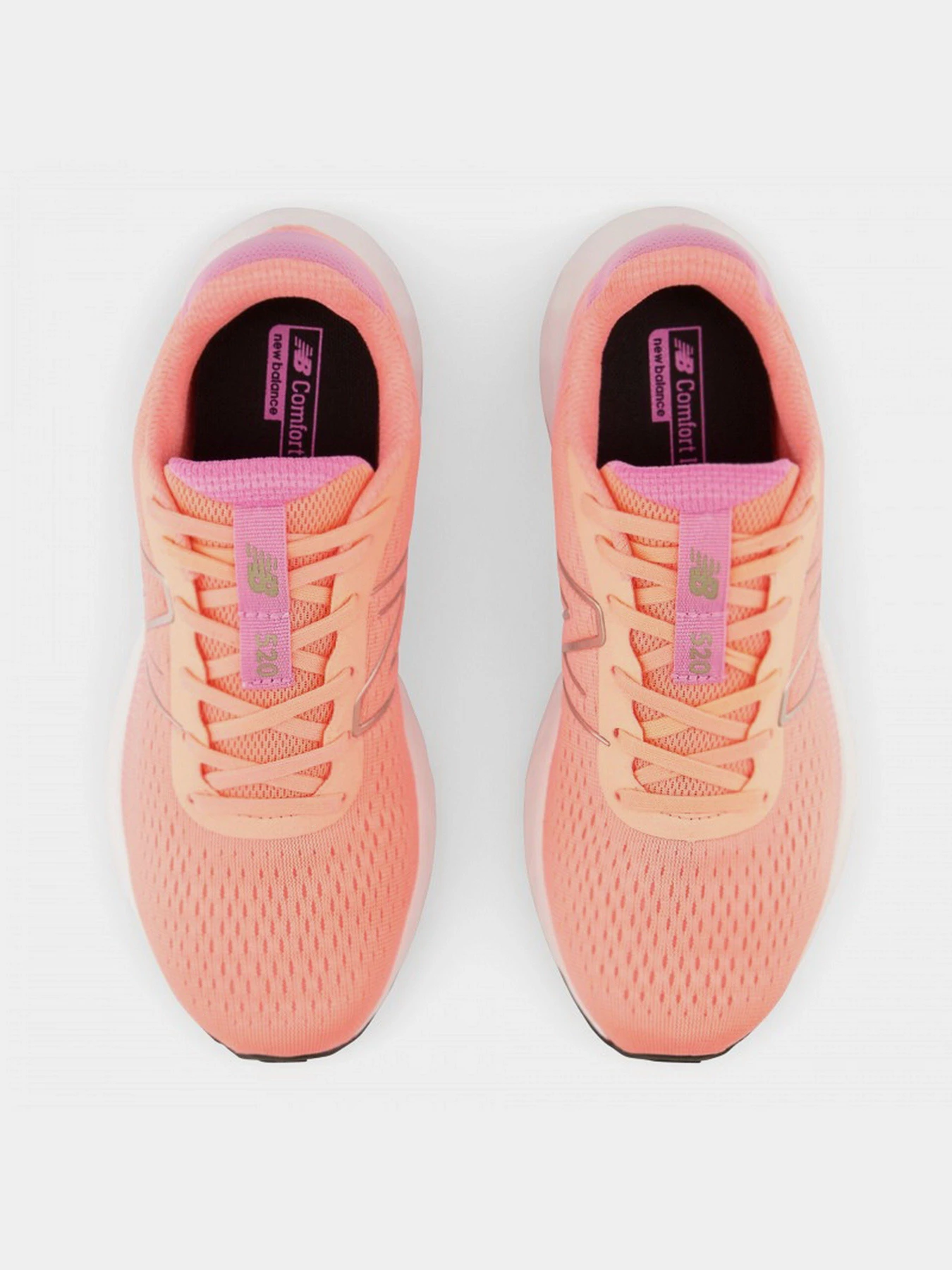 Кросівки New Balance 520 V8 модель W520CP8 Кросівки New Balance 520 V8 модель W520CP8 Фото