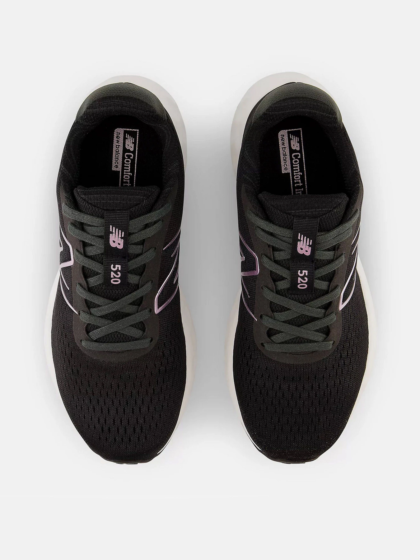 Кроссовки New Balance 520 V8 модель W520LB8 Кроссовки New Balance 520 V8 модель W520LB8 Фото