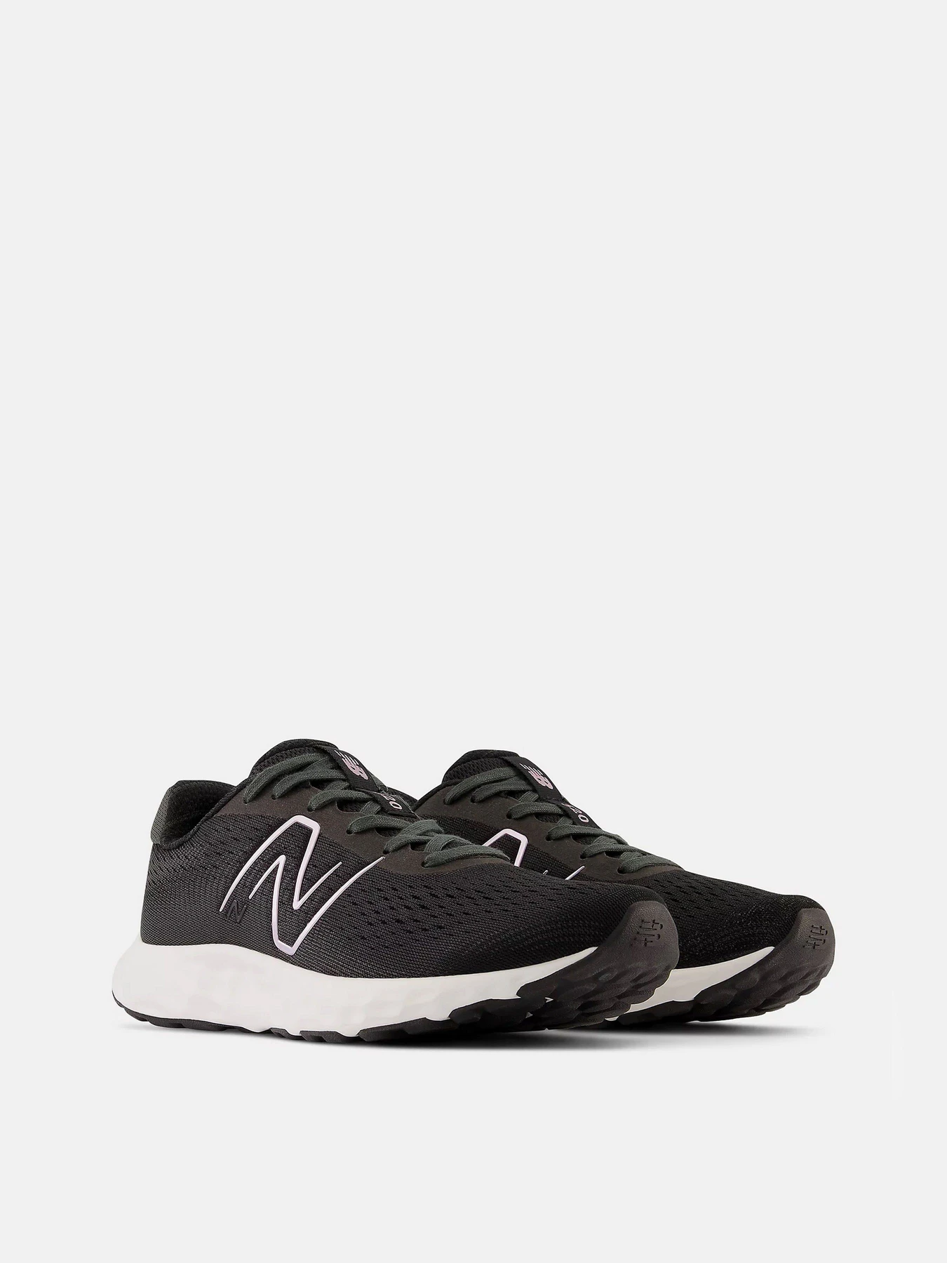 Кроссовки New Balance 520 V8 модель W520LB8 Кроссовки New Balance 520 V8 модель W520LB8 Фото