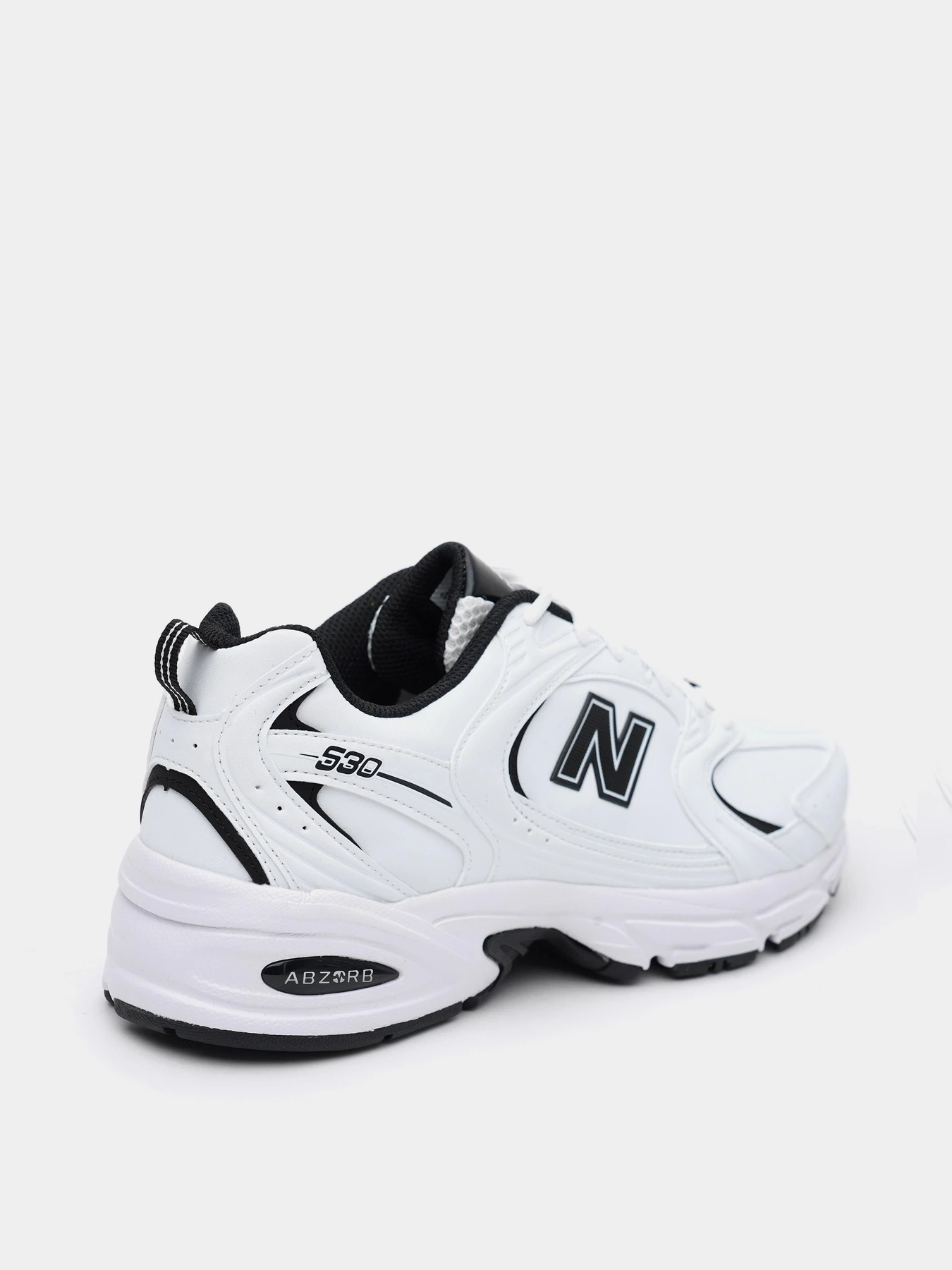 Кросівки New Balance 530 модель MR530SYB Кросівки New Balance 530 модель MR530SYB Фото