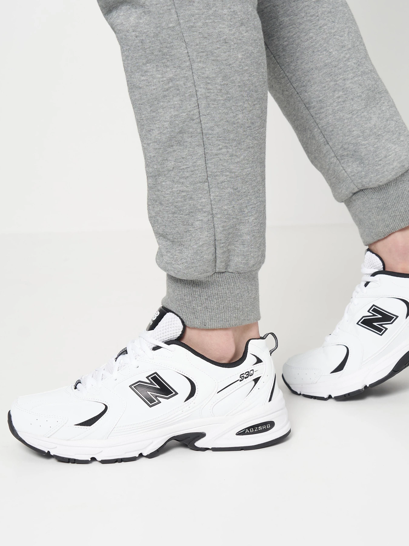 Кросівки New Balance 530 модель MR530SYB Кросівки New Balance 530 модель MR530SYB Фото