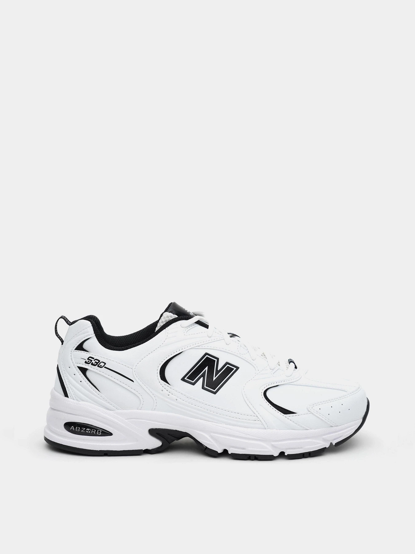 Кросівки New Balance 530 модель MR530SYB Кросівки New Balance 530 модель MR530SYB Фото