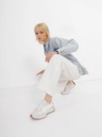 Кросівки New Balance 327 модель WS327TD Фото