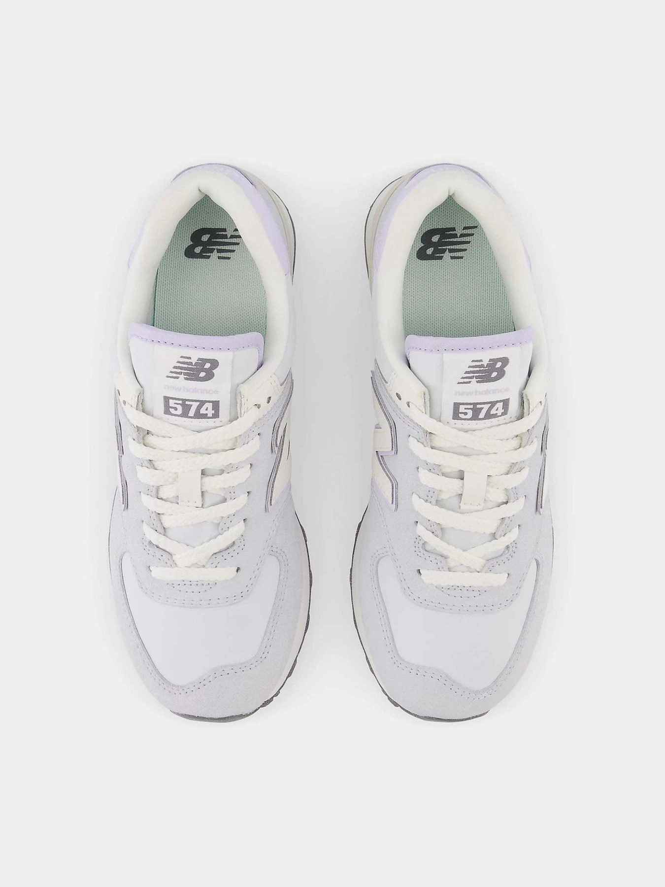 Кросівки New Balance 574 модель WL574AG2 Фото