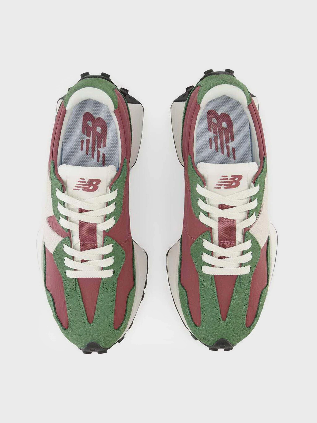 Кросівки New Balance 327 модель WS327UO Кросівки New Balance 327 модель WS327UO Фото