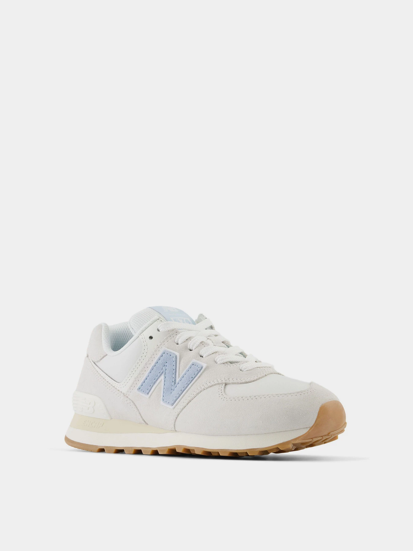 Кроссовки New Balance 574 модель WL574QA2 Кроссовки New Balance 574 модель WL574QA2 Фото