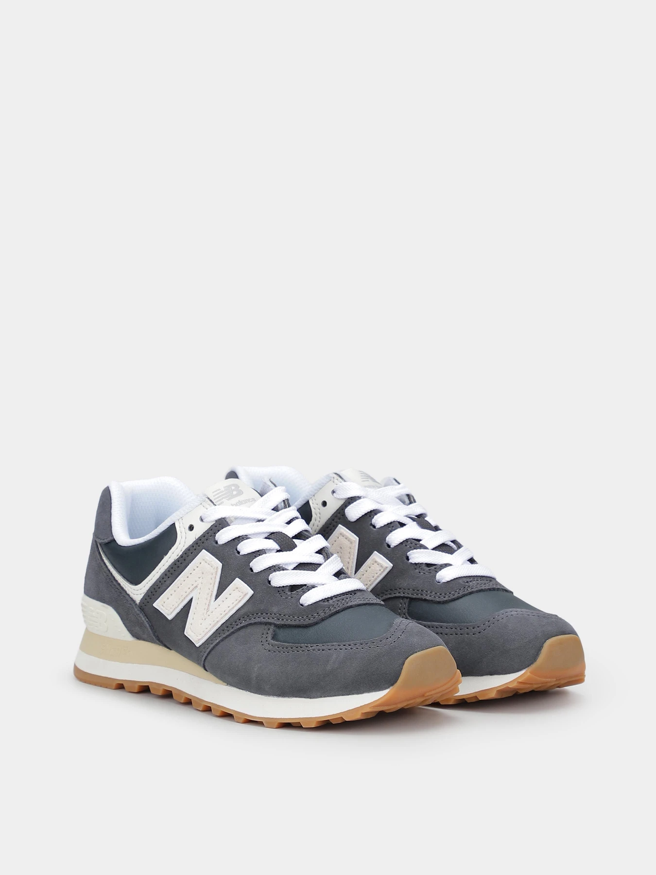 Кроссовки New Balance 574 модель WL574QF2 Кроссовки New Balance 574 модель WL574QF2 Фото