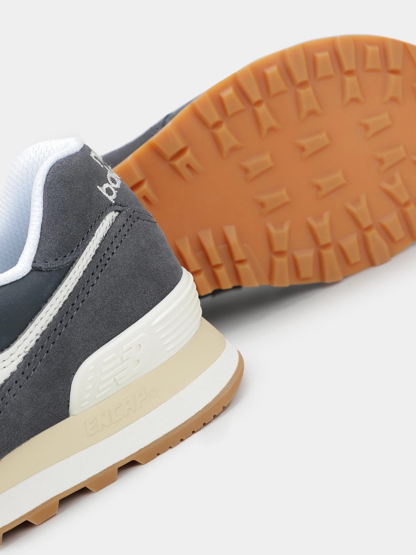 Кроссовки New Balance 574 модель WL574QF2 Кроссовки New Balance 574 модель WL574QF2 Фото