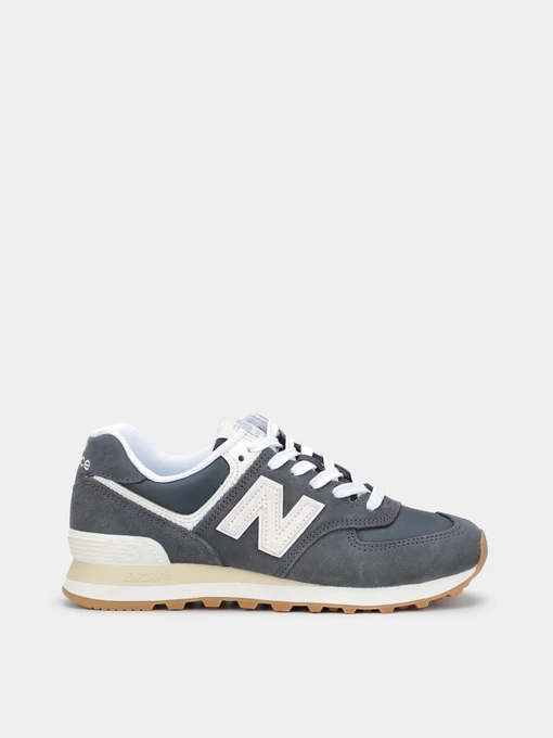 Кросівки New Balance 574 модель WL574QF2 Фото