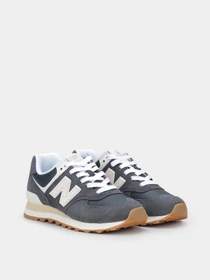 Кроссовки New Balance 574 модель WL574QF2 Фото