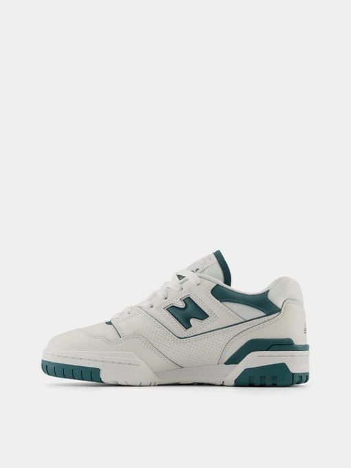 Жіночі Кросівки повсякденні New Balance 550 фото 2