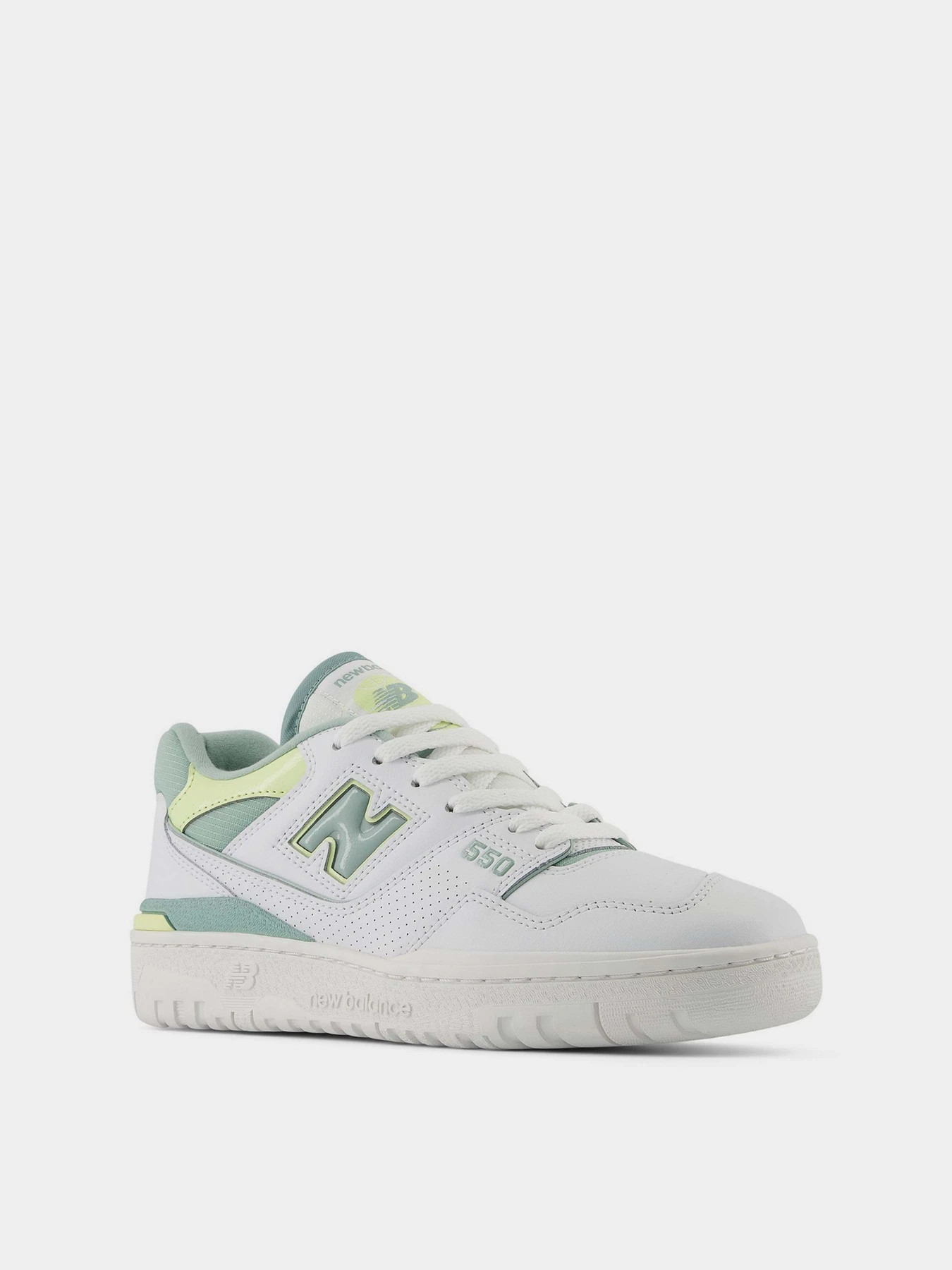 Кроссовки New Balance 550 модель BBW550EB Кроссовки New Balance 550 модель BBW550EB Фото