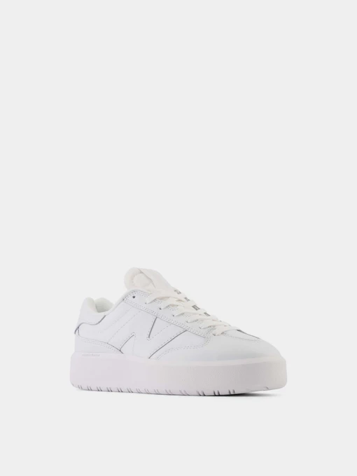 Шкіряні Жіночі Кеди низькі New Balance 302 фото 2