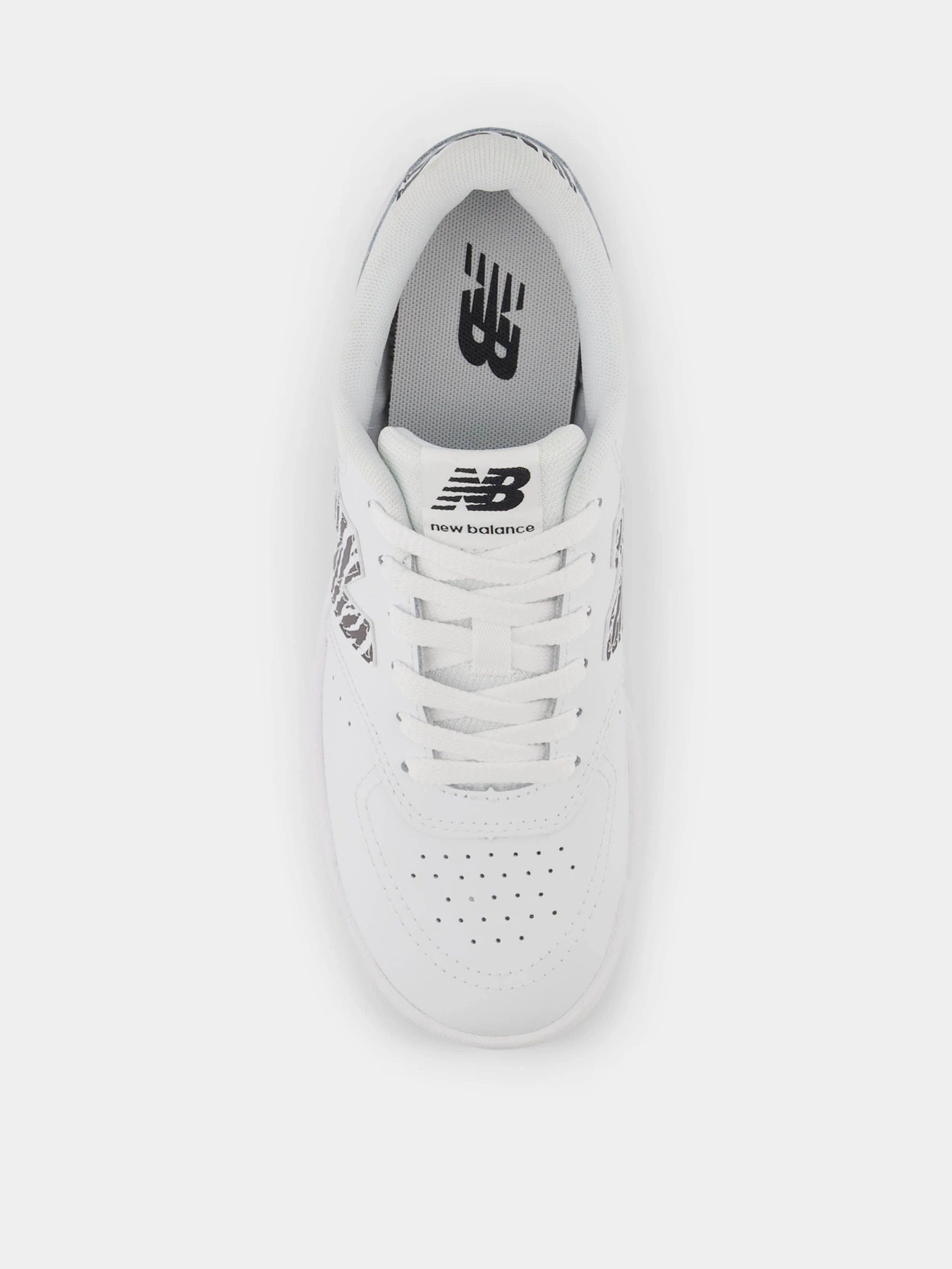 Кеды New Balance BB80 модель BBW80APB Фото