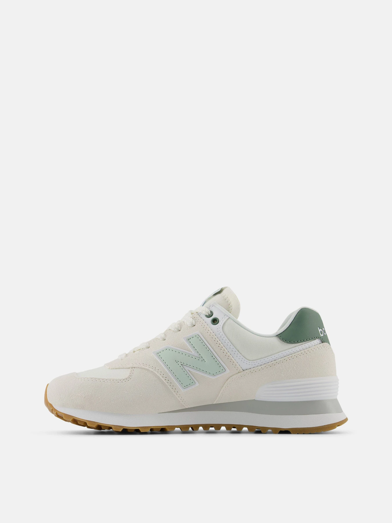 Кроссовки New Balance 574 модель WL574CGR Кроссовки New Balance 574 модель WL574CGR Фото