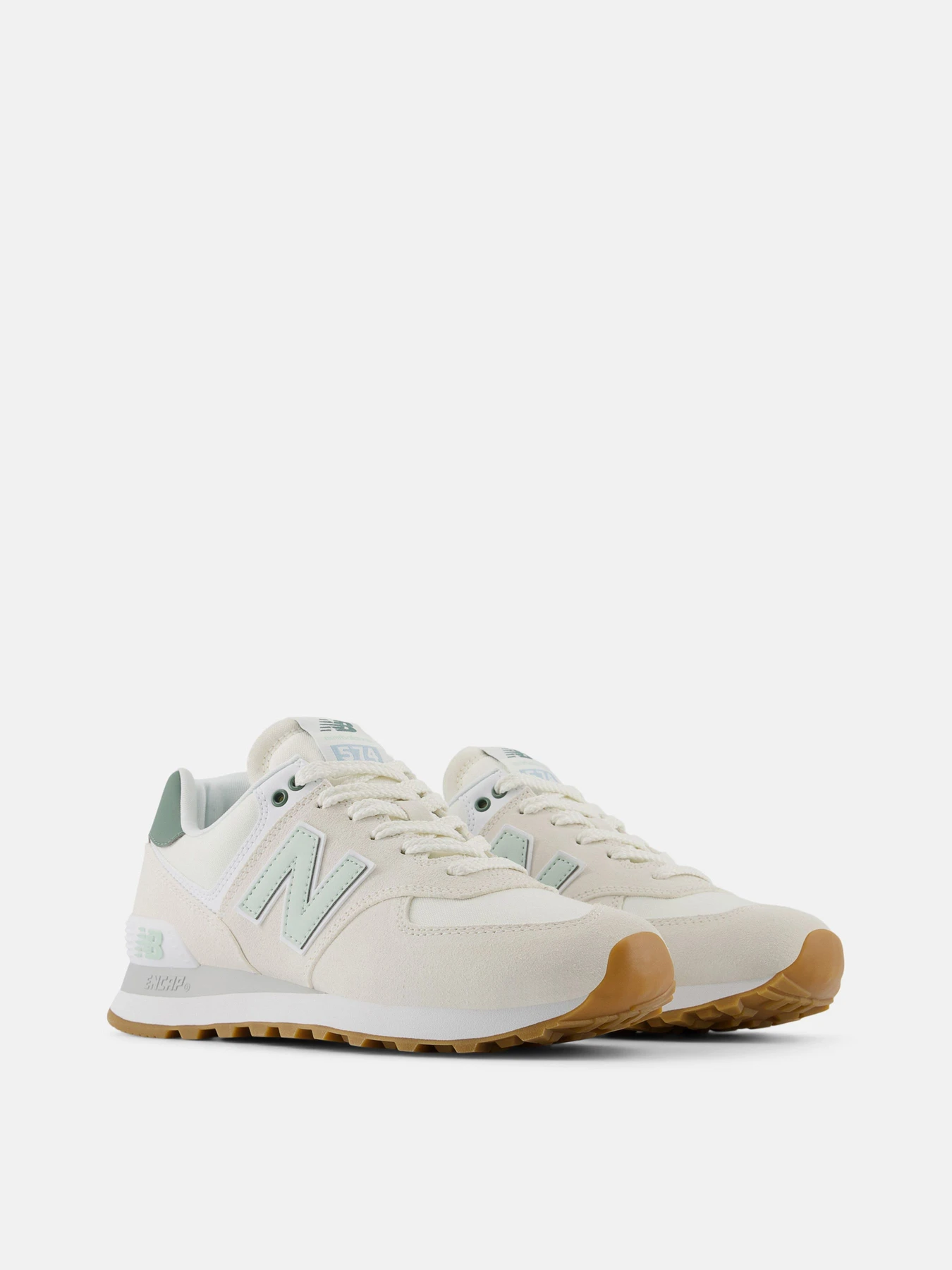 Кроссовки New Balance 574 модель WL574CGR Кроссовки New Balance 574 модель WL574CGR Фото