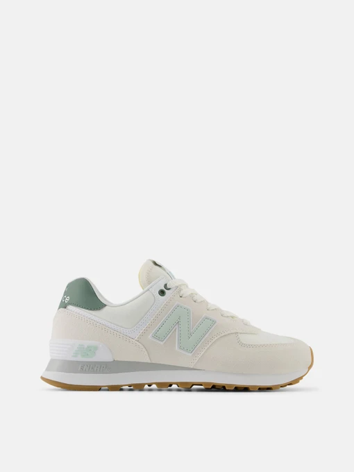 Кросівки New Balance 574 модель WL574CGR Фото