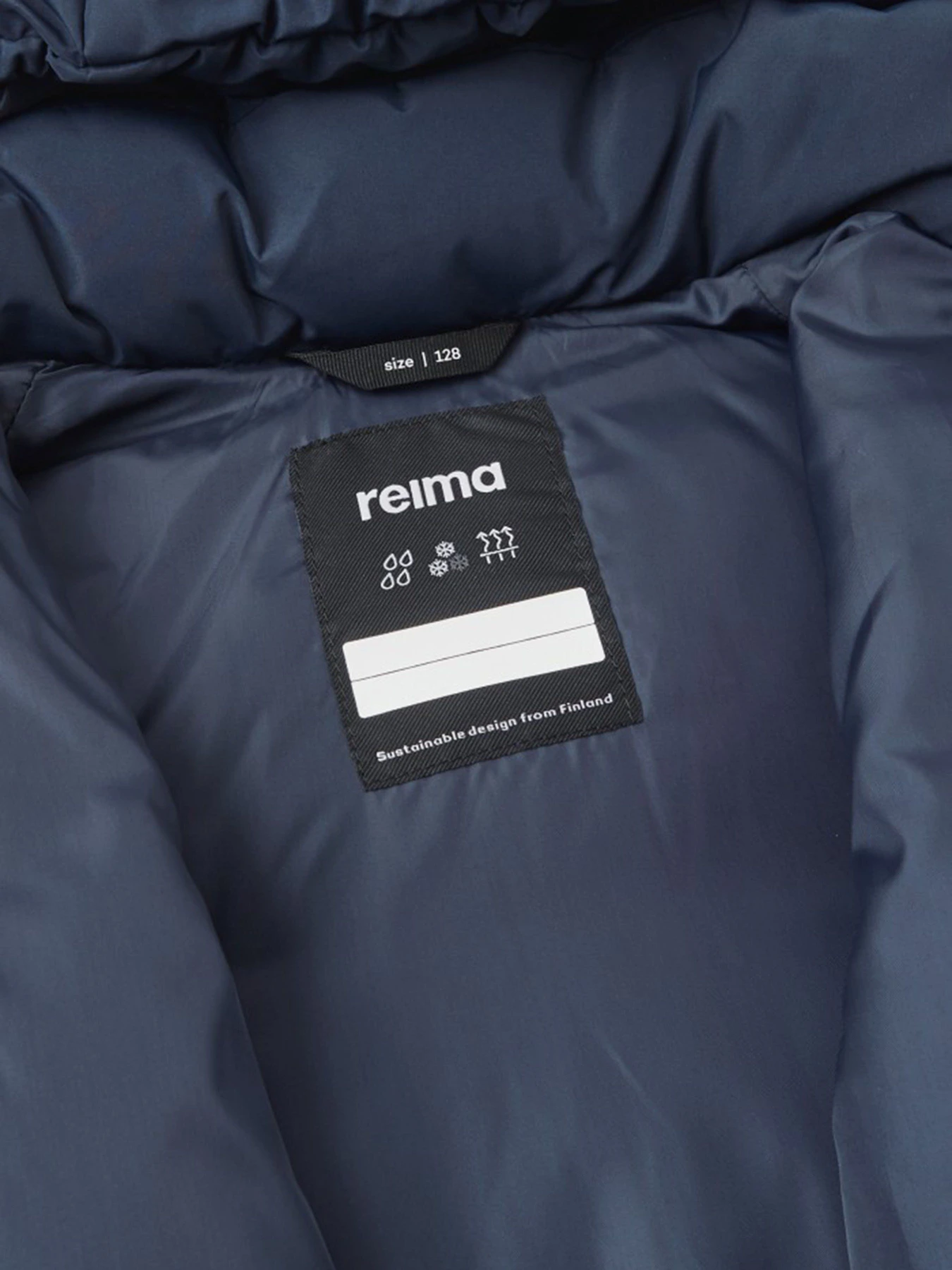 Куртки та дублянки REIMA Paimio модель 5100282A-6980 Фото