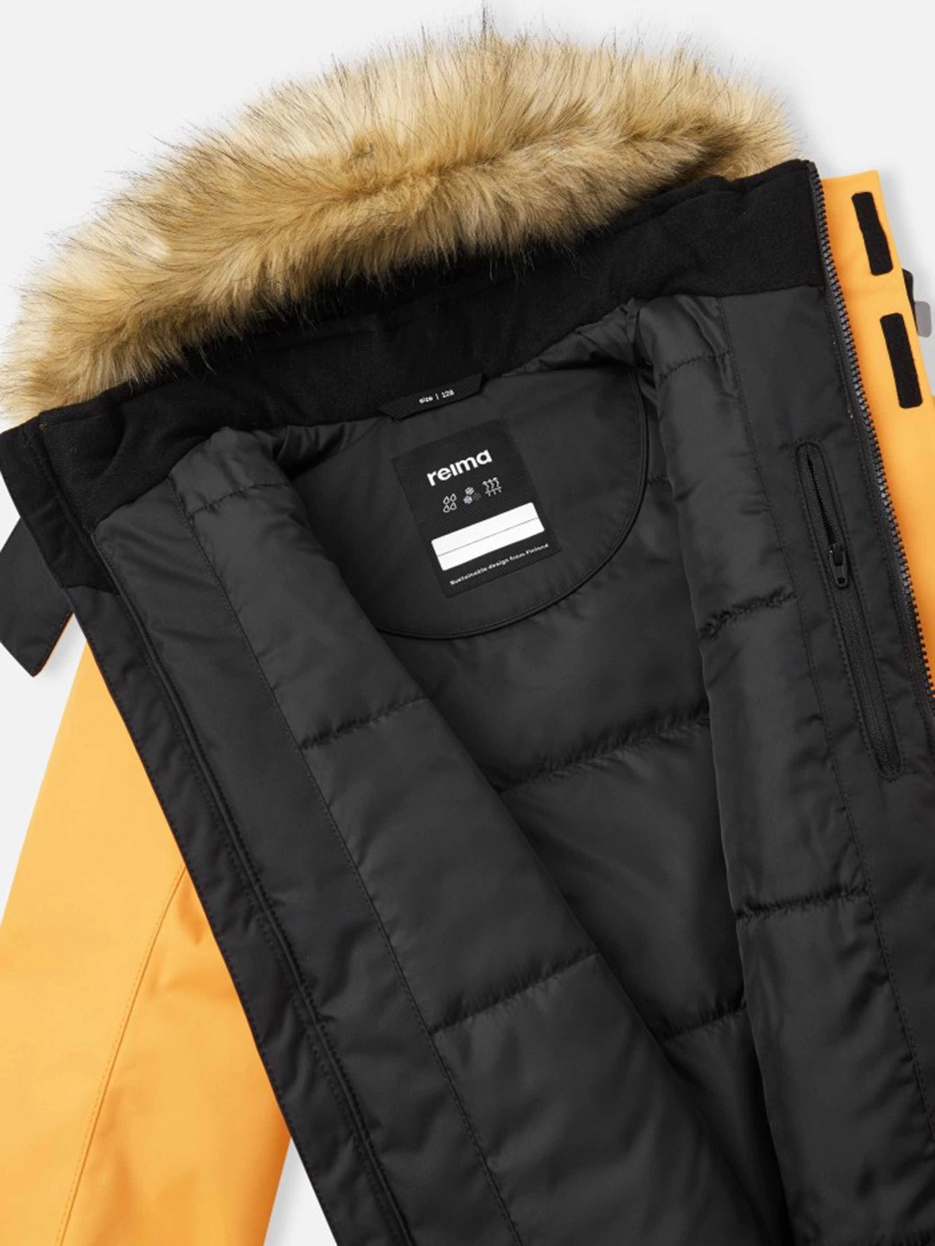 Куртки та дублянки REIMA Naapuri модель 5100105A-2450 Куртки та дублянки REIMA Naapuri модель 5100105A-2450 Фото