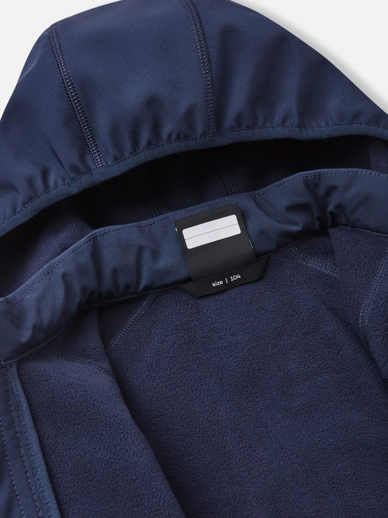 Куртки и дубленки REIMA Softshell Vantti модель 5100009A-6980 Фото