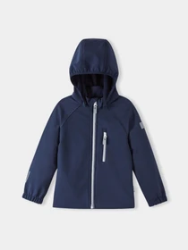 Куртки и дубленки REIMA Softshell Vantti модель 5100009A-6980 Фото