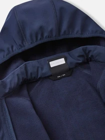 Куртки и дубленки REIMA Softshell Vantti модель 5100009A-6980 Фото