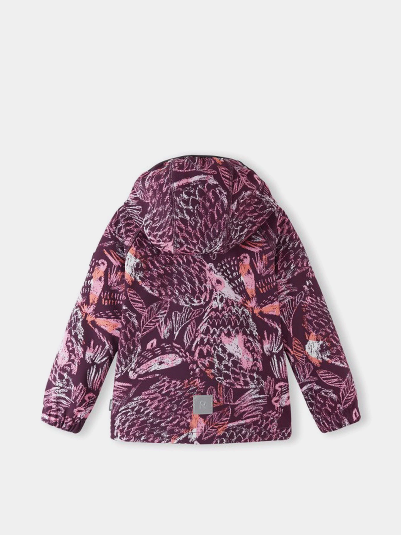 Куртки и дубленки REIMA Softshell Vantti модель 5100009B-4963 Фото
