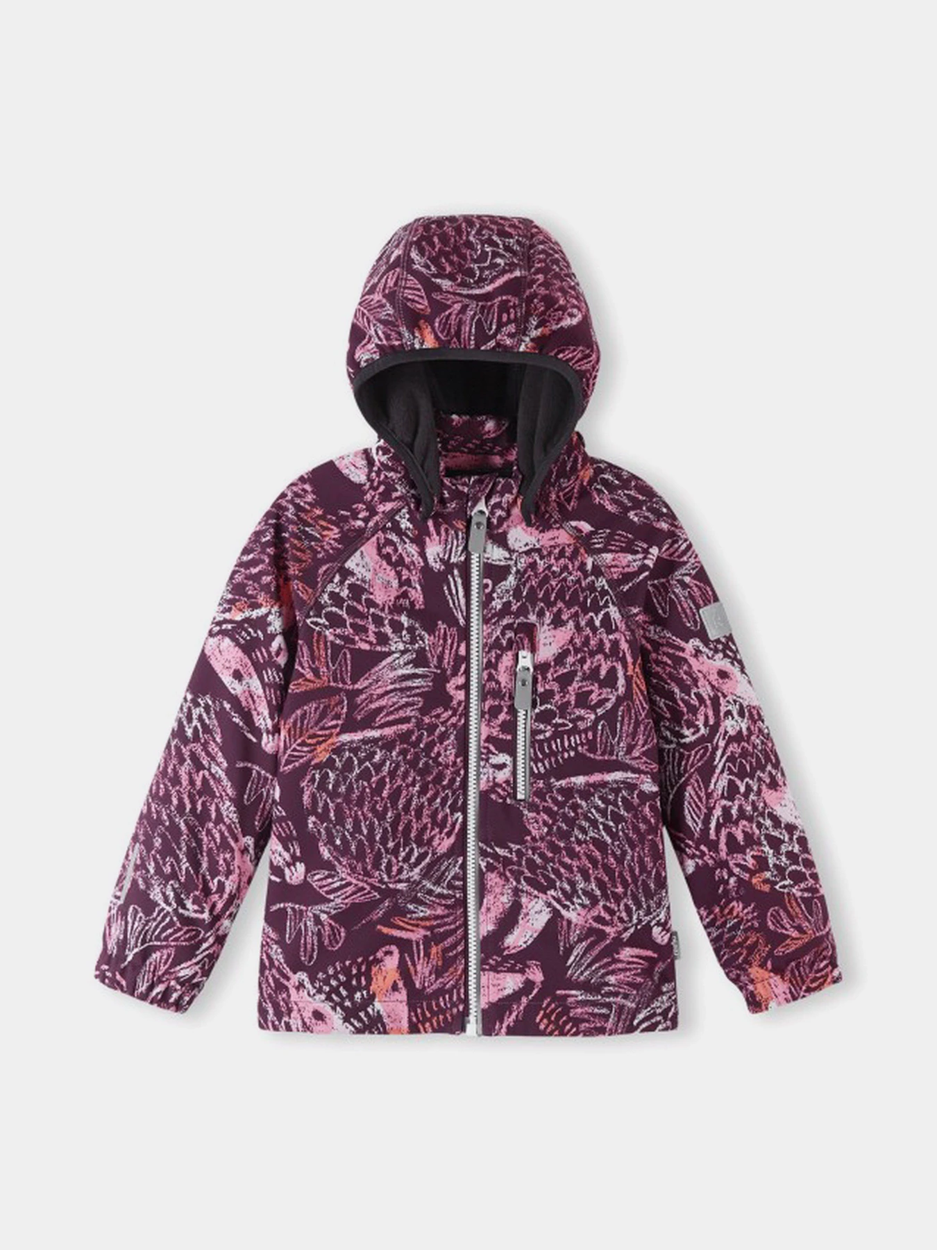 Куртки и дубленки REIMA Softshell Vantti модель 5100009B-4963 Фото