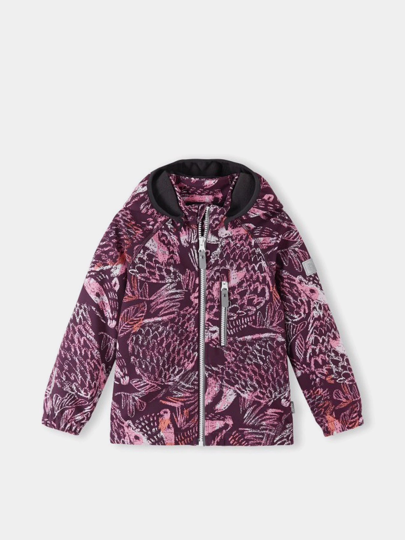 Куртки и дубленки REIMA Softshell Vantti модель 5100009B-4963 Фото