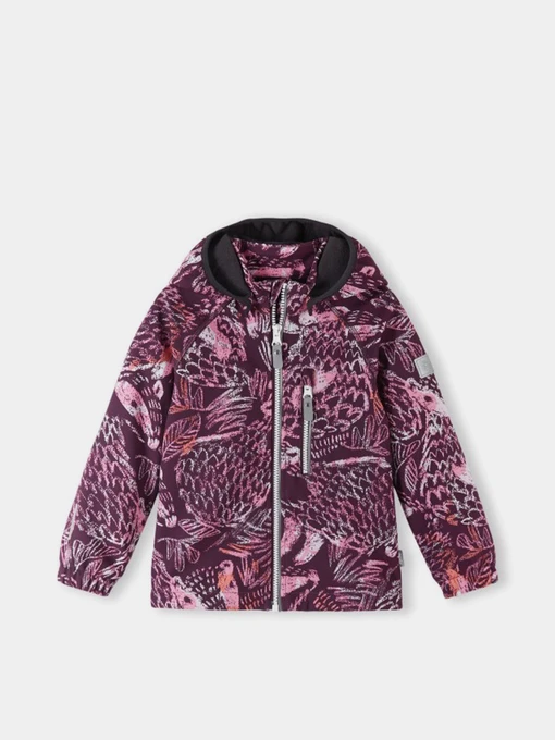 Куртки и дубленки REIMA Softshell Vantti модель 5100009B-4963 Фото