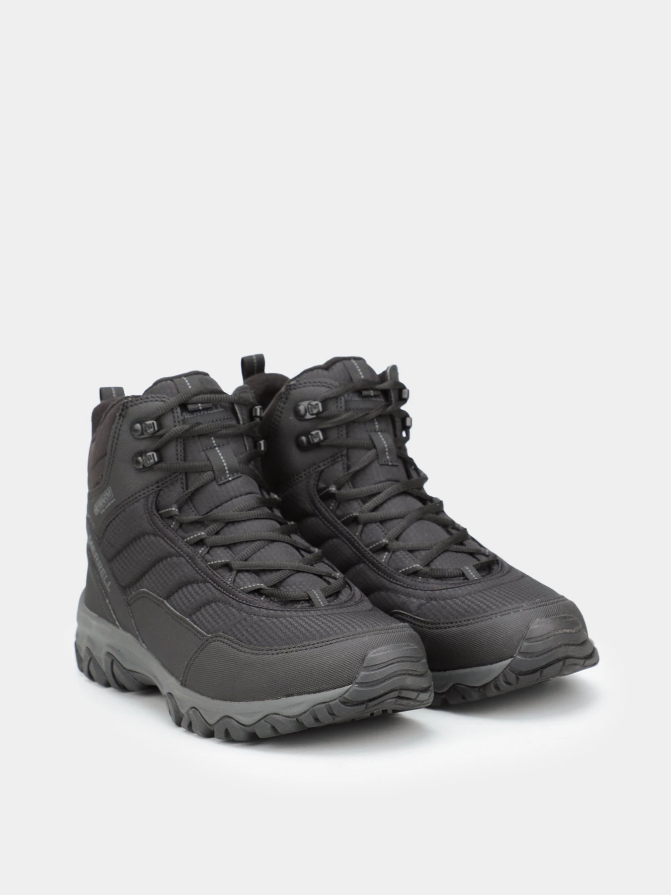 Черевики та чоботи Merrell ICE CAP MID LACE 5 модель J035603 Черевики та чоботи Merrell ICE CAP MID LACE 5 модель J035603 Фото