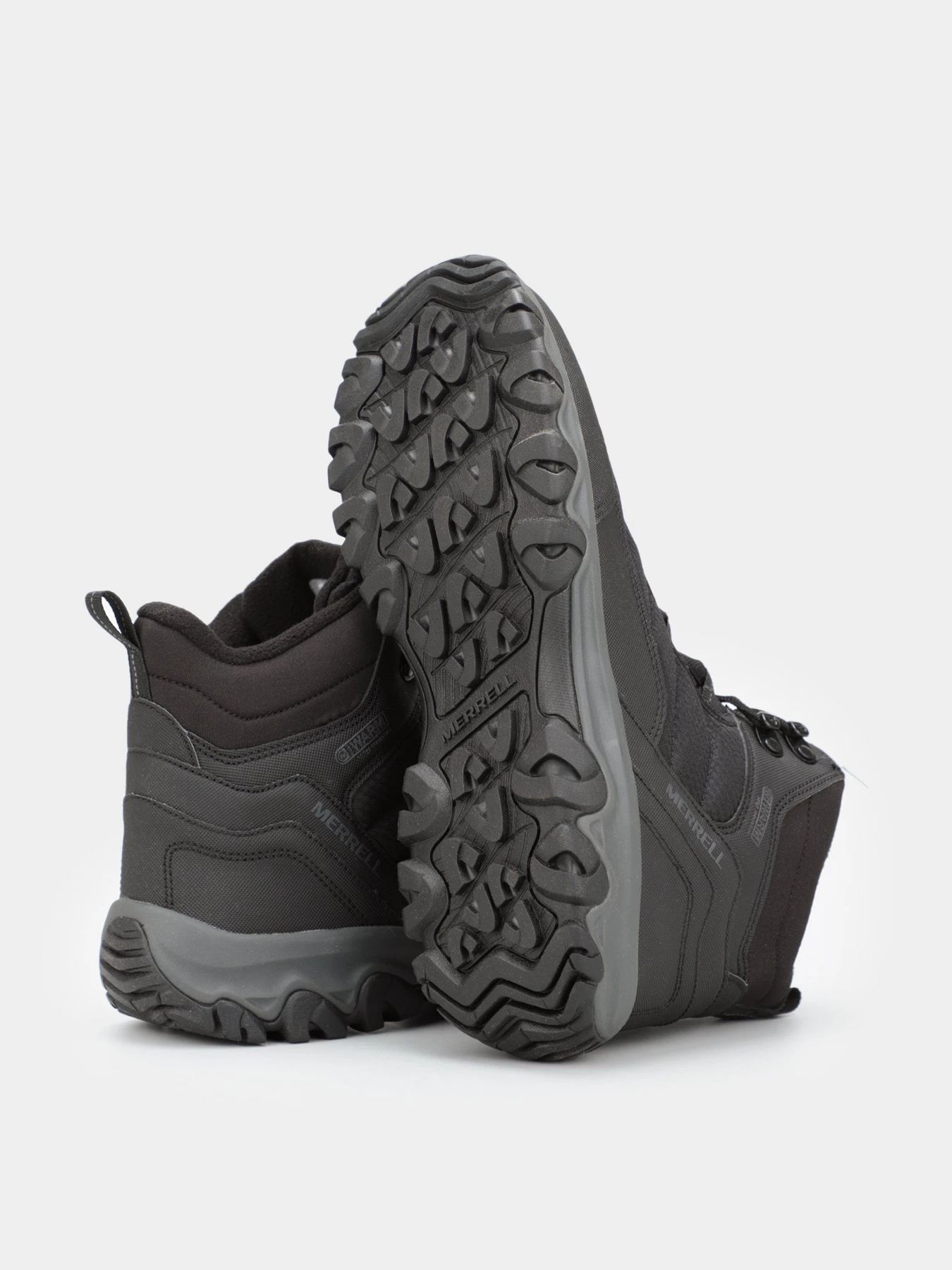 Черевики та чоботи Merrell ICE CAP MID LACE 5 модель J035603 Черевики та чоботи Merrell ICE CAP MID LACE 5 модель J035603 Фото